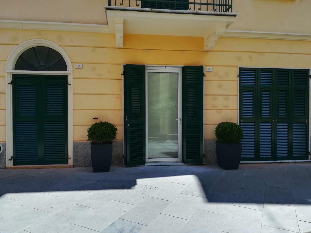 Casa Anna Leilighet Moneglia Eksteriør bilde