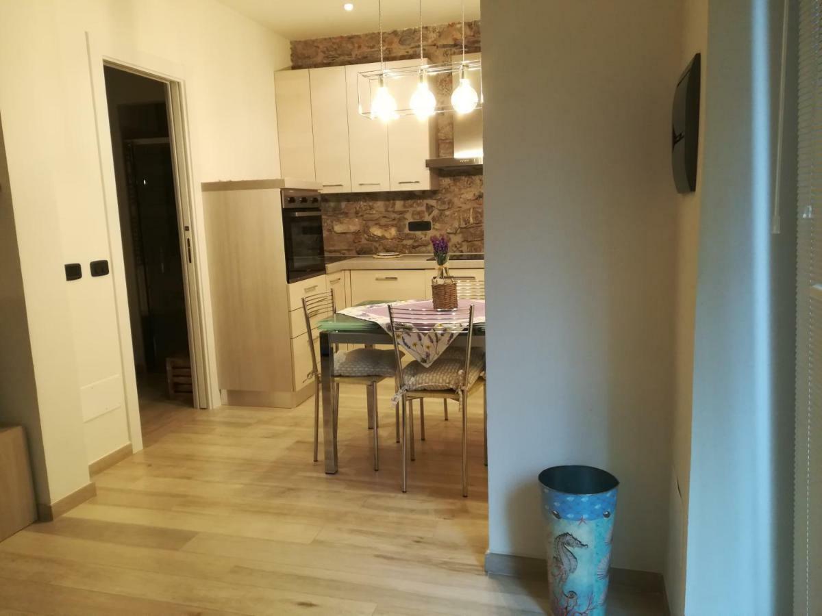 Casa Anna Leilighet Moneglia Eksteriør bilde