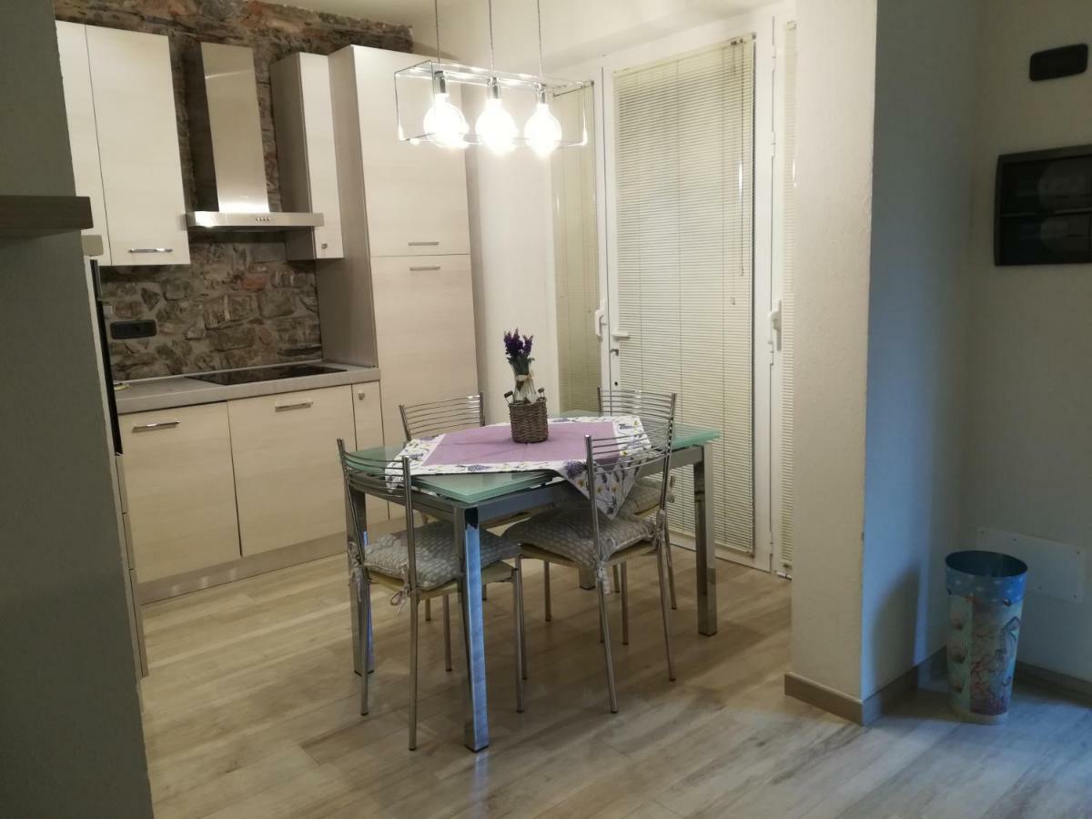 Casa Anna Leilighet Moneglia Eksteriør bilde